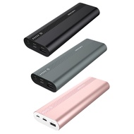 New 2017 Type-C USB Powerbank with Quickcharge 3.0 Technology 20000mAh