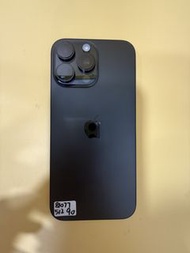 靚機 iPhone 16 pro max 黑色 港版行貨雙卡