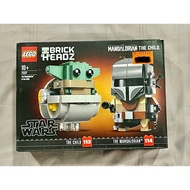 Lego 75232 Brickheadz Kylo Ren & Sith Trooper