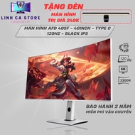 AFD 405F 40 Inch Curved UltraWide COMPUTER Monitor – Black IPS, 120Hz, HDR 600, Type-C