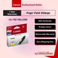 Canon PG750//CLI751CMYK Ink Cartridge