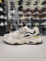 正品‼️ Fila RAYFLIDE 韓國 fila 波鞋  情侶鞋  開學   fila 代購  fila 跑鞋 Pink / Green