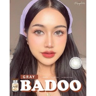 Contact Lens Monthly Non Power Code : Badoo Gray