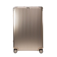 RIMOWA (Pre-LVMH) TOPAS Titanium e-Tag 98L 32吋(現稱Original系列)