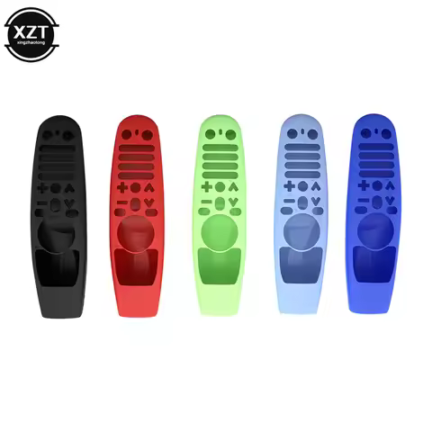 For AN-MR600 AN-MR650 AN-MR18BA MR19BA Magical Remote Control Cases Silicone Protective Silicone Cov