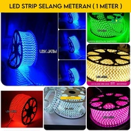 SMD 5050 METER HOSE LIGHT (1 METER) CAN BE INDOOR AND OUTDOOR