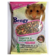 Bengy Hamster Food Mixed Seed Makanan Hamster (1kg)