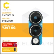 Camera Frame Lens For VIVO Y29T 5G (With Glass Lens)