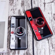 Oppo F5 A59/F1S A83 Camera Design Case With Ring Stand