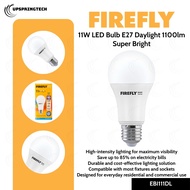 Firefly 11W LED Bulb E27 Daylight 1100lm Super Bright 100W Equivalent 85% Saving