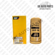 CATERPILLAR ADVANCED HIGH EFFICIENCY FUEL FILTER 1R-0751