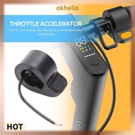 [Okhello.sg] Speed Dial Throttle Accelerator Speed Control for Xiaomi M365 Scooter Accessory