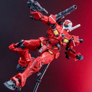 Leopard Model HG 1/144 Light Cannon GquuuuuuX Gundam Cross-Time War Gundam Assembly Model