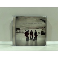 1 CD MUSIC International U2 ALL THAT YOU CAN'T LEAVE BEHIND (A11B17)