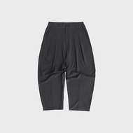 DYCTEAM - Full length tapered pants (gray black)