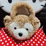 Original Duffy fur tote bag doll