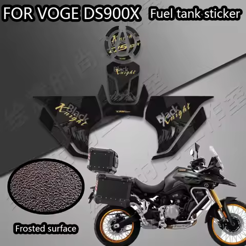 3M Motorcycle Protector Tank Pad Stickers Decals Accessories For VOGE 900 dsx DS 900X DS900X DSX900