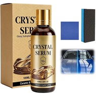 PTZ Super Crystal Ceramic Coating, Car Special Coating, Advanced Graphene Ceramic Coating, 9H Hardne