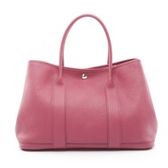 【二手】愛馬仕 (Hermes) 托特包 Garden Party PM Rosewood 051559CK Rosewood 其他 Garden Party PM Rosewood 女士二手 A
