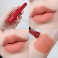 IN2IT AirBlur Matte Lipstick 03 Orange-Brown Color Very Beautiful. Blur The Lip Groove Soft And Smoo