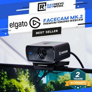 ELGATO Facecam MK.2 PREMIUM 1080P60 WEBCAM