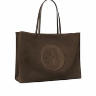 Tory Burch 女士 ELLA 雙提手托特包均碼碼43.5cm*13cm*33cm