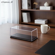 z2vpeu 1:64 Car Model Display Box Protective Case Acrylic Dust Cover Holder PH