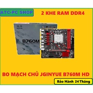 NEW MAIN BOARD JGINYUE B760M HD, B760M-K WIFI SHOPÊ