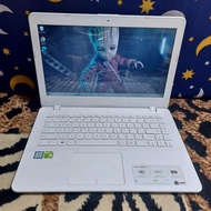 Asus Vivobook A442URR Core i5-8250U Gen 8 DualVga Nvidia Geforce 930MX Ram 8Gb HDD 1Tb