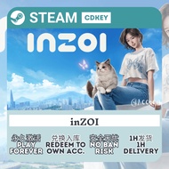 [Steam PC CD Key] inZOI 云族裔 Redeem to Steam Library