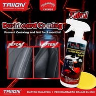 [Premium]Ultimate Dashboard Coating Leather Plastic Coating Coverset Motorcycle Plastic Kusam TRIION