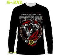 LONG Shirt 57th Anniversary Full Sublimation Tau Gamma Phi Triskelion FraT