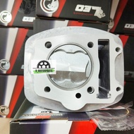 ♢W125 Block Racing 4valve LEO 65MM Body+4MM Sleeve+7MM For Super Head Wave125 4V 4 valve SWIPOH ARATA HHM VIPER☝