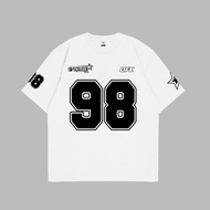 KATUN Otsky Men's OTS Jersey 98 Series Cotton 24s T-Shirt T Shirt Men T Shirt For Men Men T Shirt