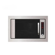 304 Stainless Steel Microwave Oven with Grill | Built-in Microwave Oven High-Performance Convection 