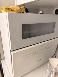 Panasonic 樂聲座台式洗碗機