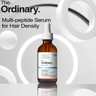 The Ordinary Multi-peptide Serum for Hair Density 60ml ทำให้เส้นผมหนาขึ้น เพิ่มความหนาแน่นของเส้นผม