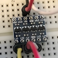 SOLDERED Logic Converter 4 Channel 5V 3.3V Level Shifter Module Arduino Raspberry Pi STM32 Microbit 