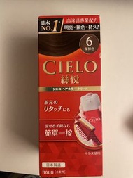 CIELO 及Kao Blaune 染髮劑各一盒