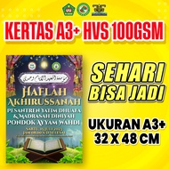 Print A3+ | Print A3+ | HVS 100 GSM | 1 Side 2-Sided/ A3 Printing
