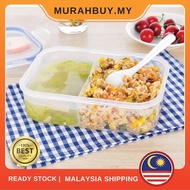 MURAHBUY Bento box Eco Friendly Food Tupperware Lunch Box Microwave Safe