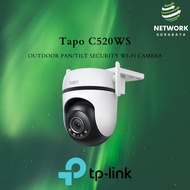 Tp-link Tapo C520WS 2K QHD CCTV Outdoor Pan/Tilt Security Wi-Fi Camera