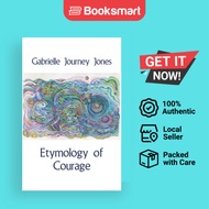 Etymology Of Courage - Paperback - English - 9781761090998