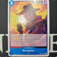 One Piece TCG [ENGLISH] OP06-054 UC Borsalino [ENGLISH VERSION]