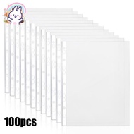 11-hole File Bag Document Bag Archive Bag File Cover Protective Film