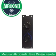 📣ORIGINAL 📣Proton Saga Iswara LMST Genuine Aircond Panel Switch Air Condition Control Panel Kawalan Pedingin Udara