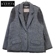Needles x Harris Tweed 聯名款夾克，XS 碼（二手）