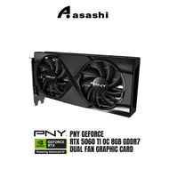 PNY GeForce RTX 5060 Ti 8GB GDDR7 Graphic Card VCG5060T8DFXPB1-O