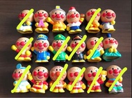 Anpanman 麵包超人手指頭公仔