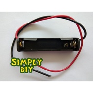1pcs AAA Battery Holder Box (1 / 2 / 3 / 4 Slot)